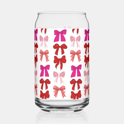 de boogcollectie blikvorm glas (Voorkant)
