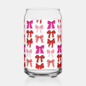 de boogcollectie blikvorm glas (Achterkant)
