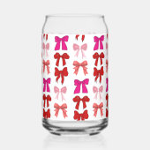 de boogcollectie blikvorm glas (Links)