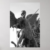 De boogengel-michael poster (Voorkant)