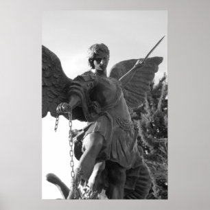 De boogengel-michael poster