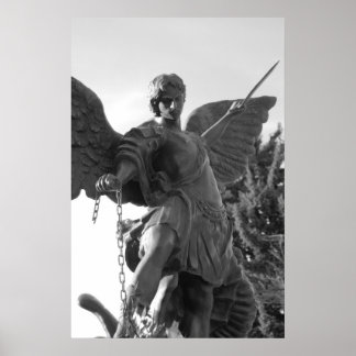 De boogengel-michael poster