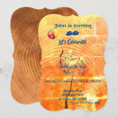 De Boogschutter (22 nov. - 21 dec.) Kaart (Voorkant / Achterkant)