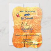 De Boogschutter (22 nov. - 21 dec.) Kaart (Voorkant)