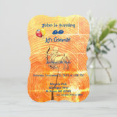 De Boogschutter (22 nov. - 21 dec.) Kaart (Staand voorkant)