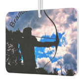 De boogschutter luchtverfrisser (Links)