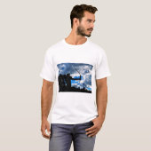 De boogschutter t-shirt (Voorkant volledig)
