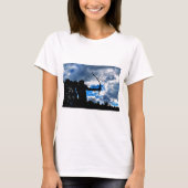 De boogschutter t-shirt (Voorkant)