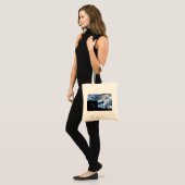 De boogschutter tote bag (Voorkant (model))