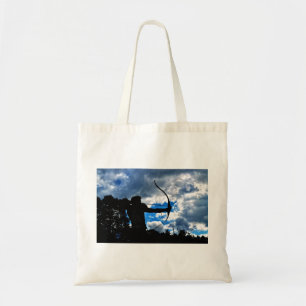 De boogschutter tote bag