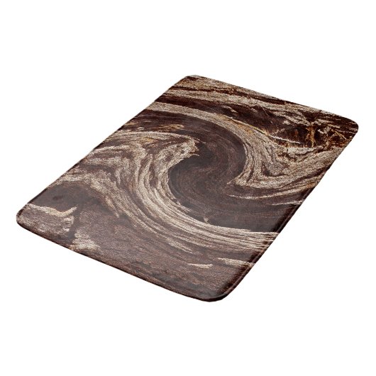 De boom....... badmat (Gekanteld)