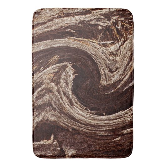 De boom....... badmat (Voorkant Verticaal)