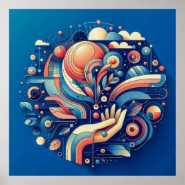 De Boom der Talenten Poster