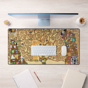 De Boom des Levens Gustav Klimt Bureaumat