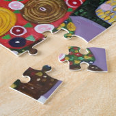 De Boom des Levens | Gustav Klimt | Legpuzzel (Zijkant)