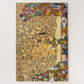 De Boom des Levens | Gustav Klimt | Legpuzzel (Verticaal)