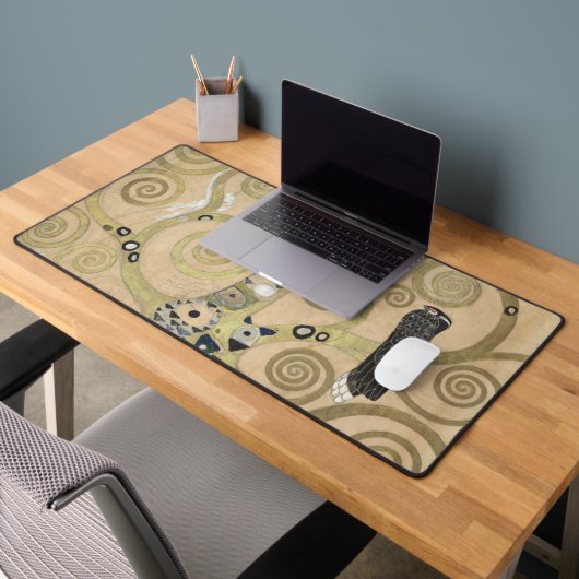 De Boom des Levens, Gustav Klimt Olie Schilderij Bureaumat (Kantoor 2)