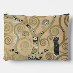 De Boom des Levens, Gustav Klimt Olie Schilderij  Etui