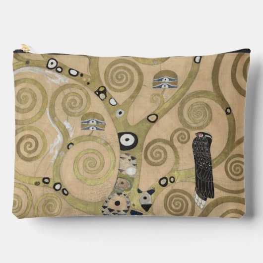 De Boom des Levens, Gustav Klimt Olie Schilderij Etui (Voorkant)