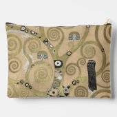De Boom des Levens, Gustav Klimt Olie Schilderij Etui (Achterkant)
