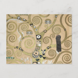 De Boom des Levens, Gustav Klimt olieverfschilderi Briefkaart