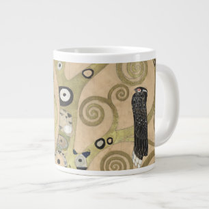 De Boom des Levens, Gustav Klimt olieverfschilderi Grote Koffiekop