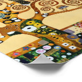 De Boom des Levens | Gustav Klimt | Poster (Hoek)