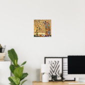 De Boom des Levens | Gustav Klimt | Poster (Thuiskantoor)