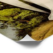 De boom des levens perfect poster (Hoek)