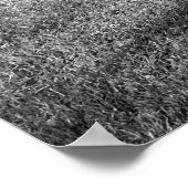 De boom en de Lamppost waren vrienden Poster (Hoek)