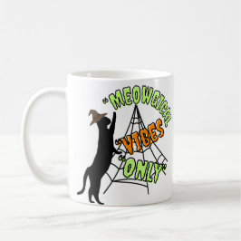 De boom gosh, halloween koffiemok