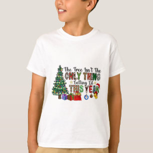 De boom is dit jaar niet de enige die wordt aanges t-shirt