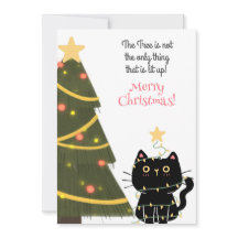 De boom is niet het enige dat oplicht