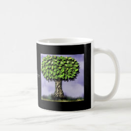 De boom koffiemok