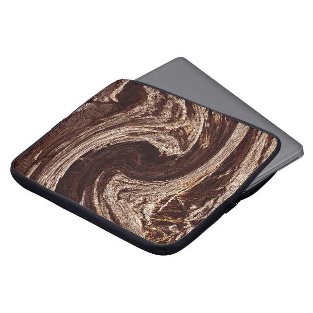 De boom........ laptop sleeve (Voorkant top)