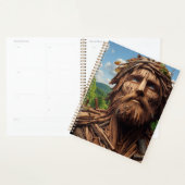 De Boom-Mens – Bewaker van het Licht Planner (Display)