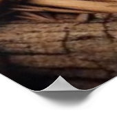 De Boom-Mens – Bewaker van het Licht Poster (Hoek)