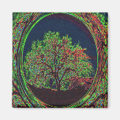 De boom of Life... Magneet (Voorkant)