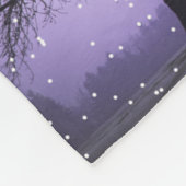 De boom personaliseert het Lot van het Lot van Fleece Deken (Hoek)