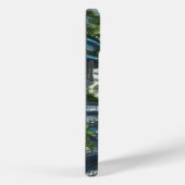 De boom-stad van morgen Case-Mate iPhone case (Achterkant / Rechts)