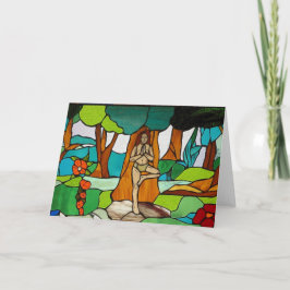 De boom stelt de Kaart van de Nota