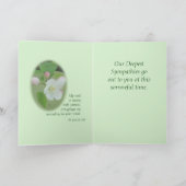 De Boom van Apple Ontloken customzie om het even Kaart (Binnen)