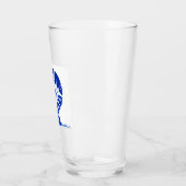 De boom van de geest glas (Links)