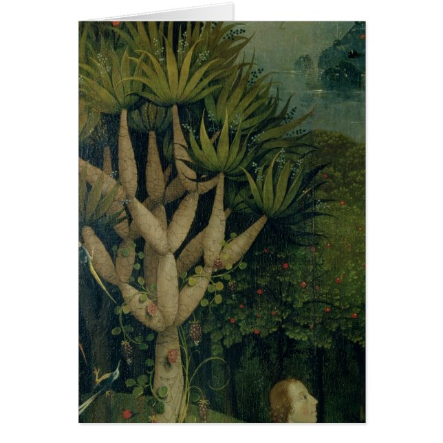 De boom van de kennis van goed en kwaad (Voorkant)