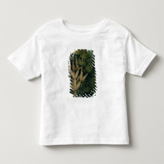 De boom van de kennis van goed en kwaad kinder shirts (Voorkant)
