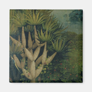 De boom van de kennis van goed en kwaad magneet