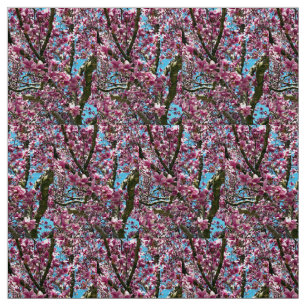 De Boom van de tulp Stof