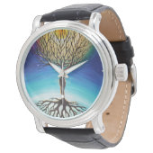 De boom van het ego horloge (Gekanteld)