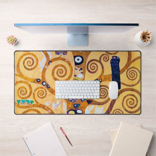 De boom van het Leven (detail), Klimt Bureaumat