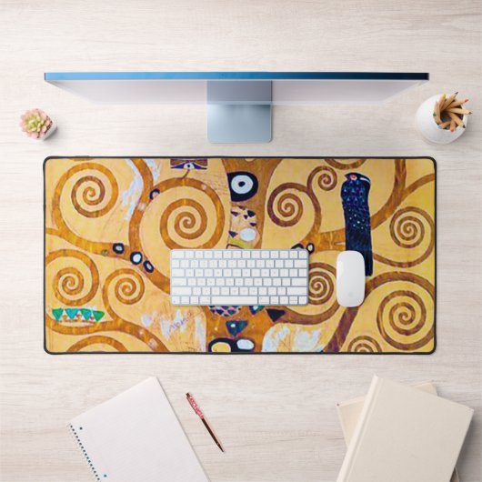 De boom van het Leven (detail), Klimt Bureaumat (Kantoor 1)